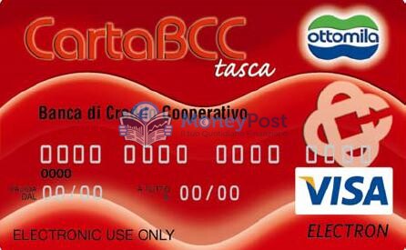 Carta ricaricabile BCC: che tipo di carta è? Che costo ha?